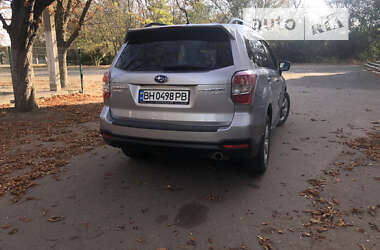 Внедорожник / Кроссовер Subaru Forester 2014 в Белгороде-Днестровском