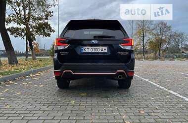 Позашляховик / Кросовер Subaru Forester 2018 в Івано-Франківську