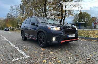 Позашляховик / Кросовер Subaru Forester 2018 в Івано-Франківську