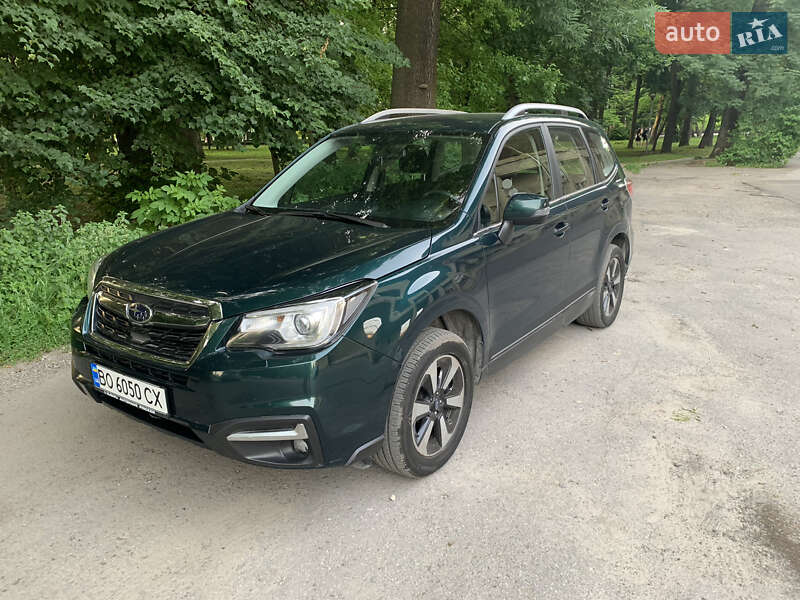 Позашляховик / Кросовер Subaru Forester 2016 в Тернополі фото 6 Позашляховик / Кросовер Subaru Forester 2016 в Тернополі