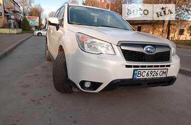 Внедорожник / Кроссовер Subaru Forester 2014 в Бориславе
