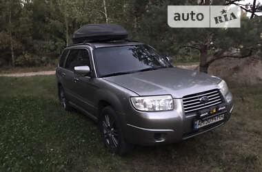 Позашляховик / Кросовер Subaru Forester 2006 в Житомирі