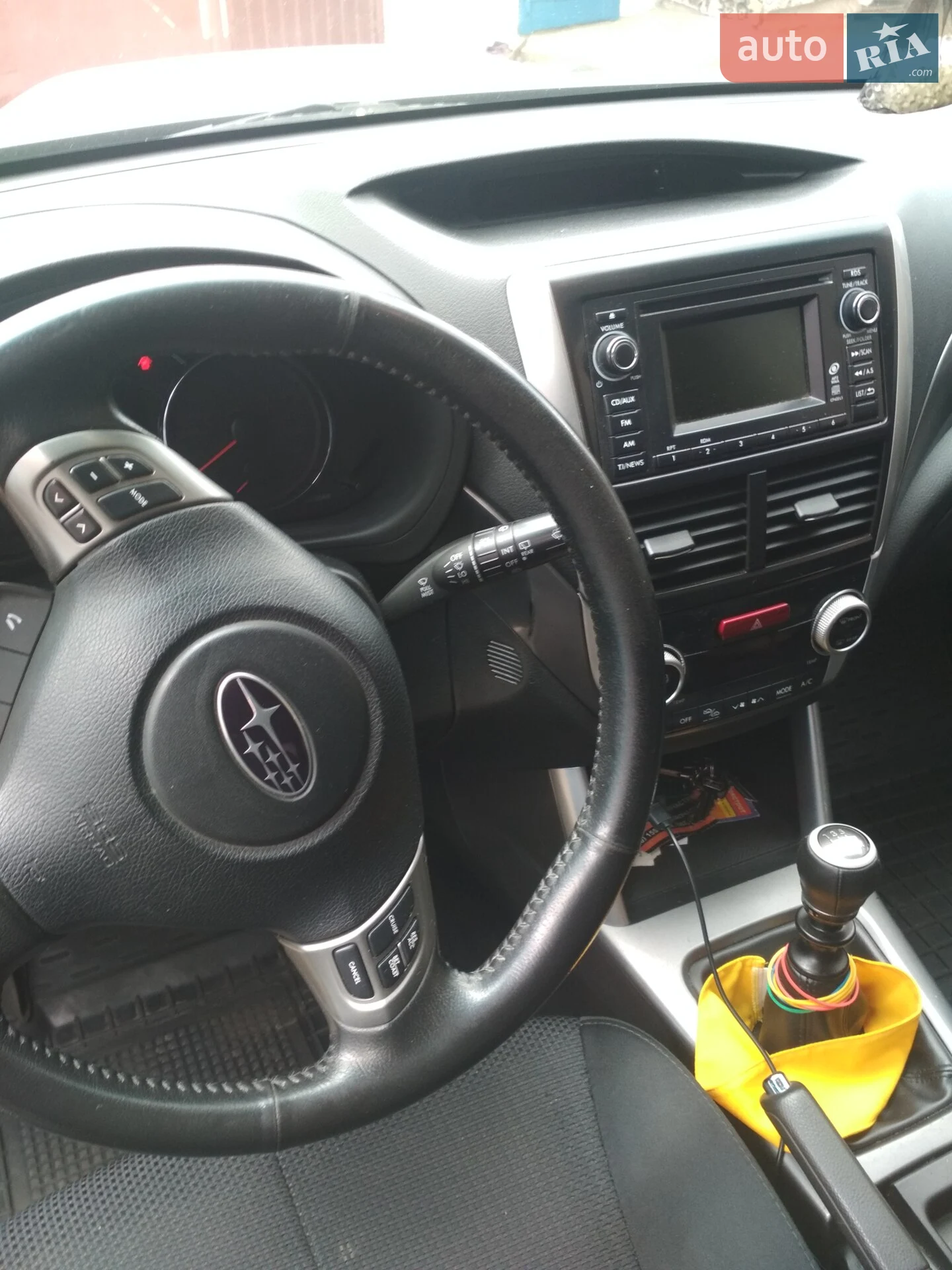 2012 Subaru Forester - мініатюра 2