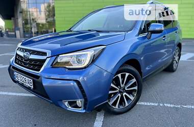 Внедорожник / Кроссовер Subaru Forester 2017 в 