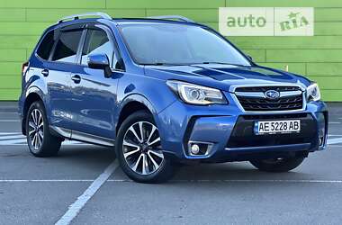 Внедорожник / Кроссовер Subaru Forester 2017 в 