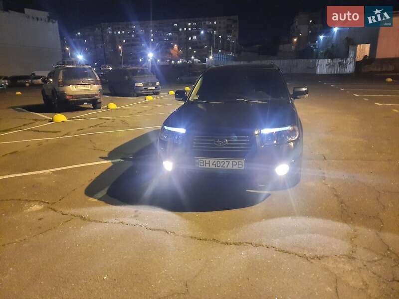 Внедорожник / Кроссовер Subaru Forester 2005 в Одессе