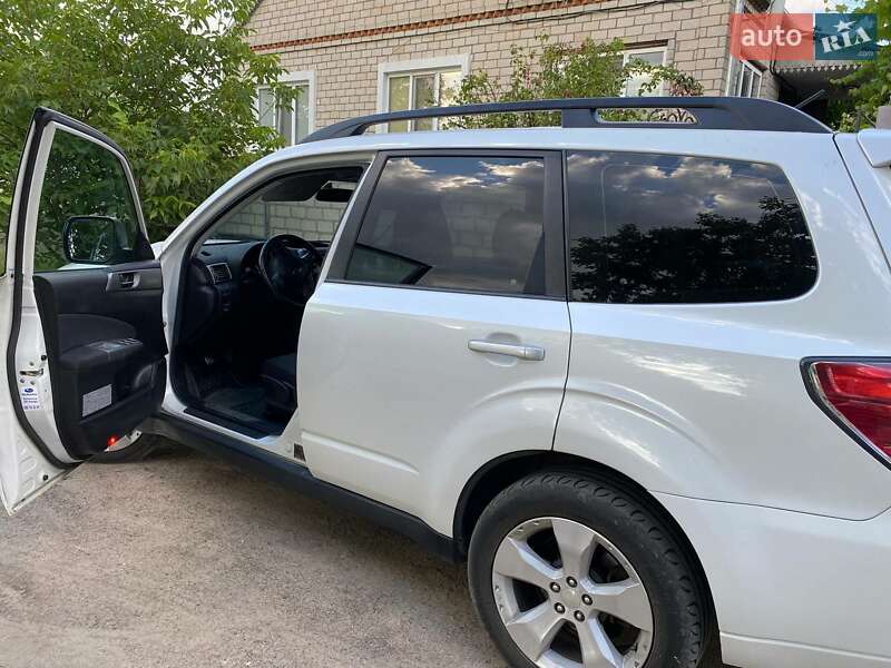 Внедорожник / Кроссовер Subaru Forester 2009 в Новой Одессе