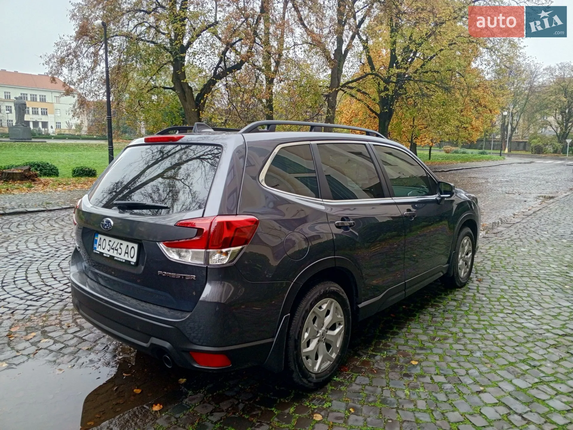 2023 Subaru Forester - мініатюра 2