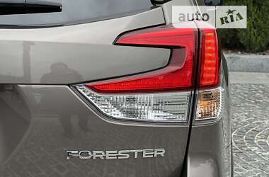Позашляховик / Кросовер Subaru Forester 2021 в Дніпрі