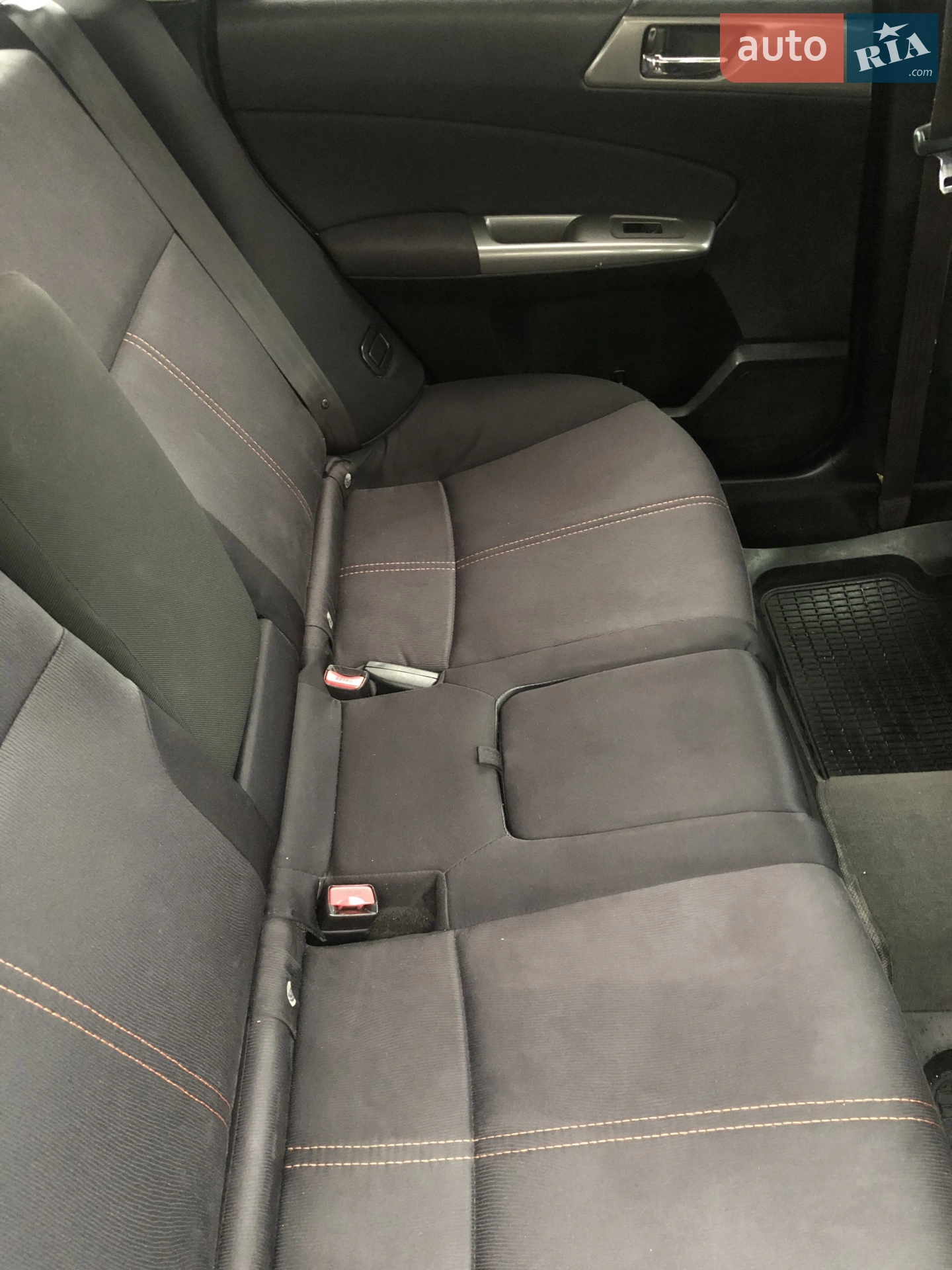 2010 Subaru Forester - мініатюра 10