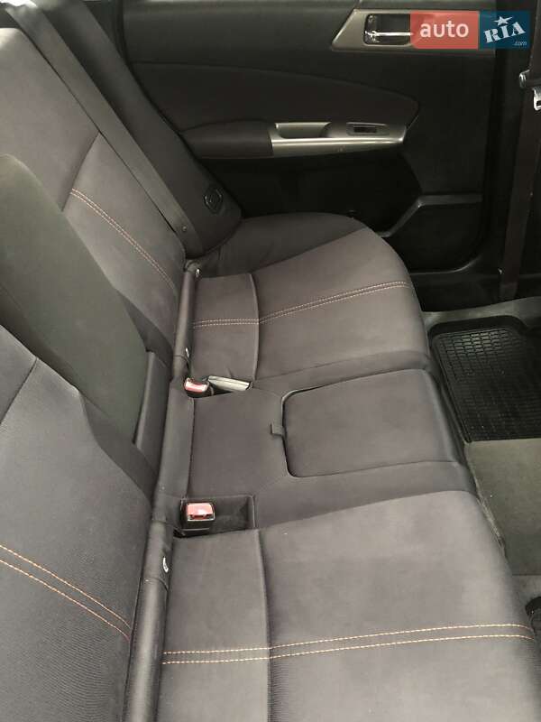 Позашляховик / Кросовер Subaru Forester 2010 в Надвірній