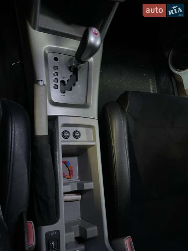 Внедорожник / Кроссовер Subaru Forester 2008 в Кропивницком