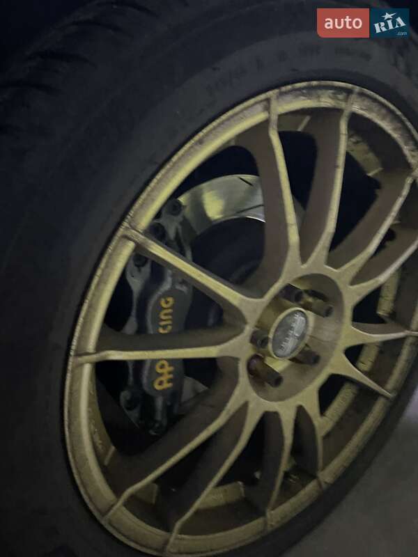 Внедорожник / Кроссовер Subaru Forester 2008 в Кропивницком