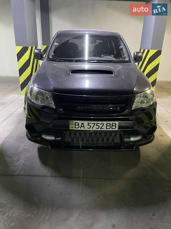 Внедорожник / Кроссовер Subaru Forester 2008 в Кропивницком