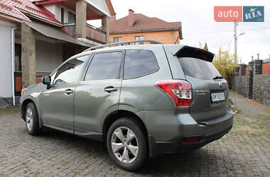 Позашляховик / Кросовер Subaru Forester 2014 в Житомирі