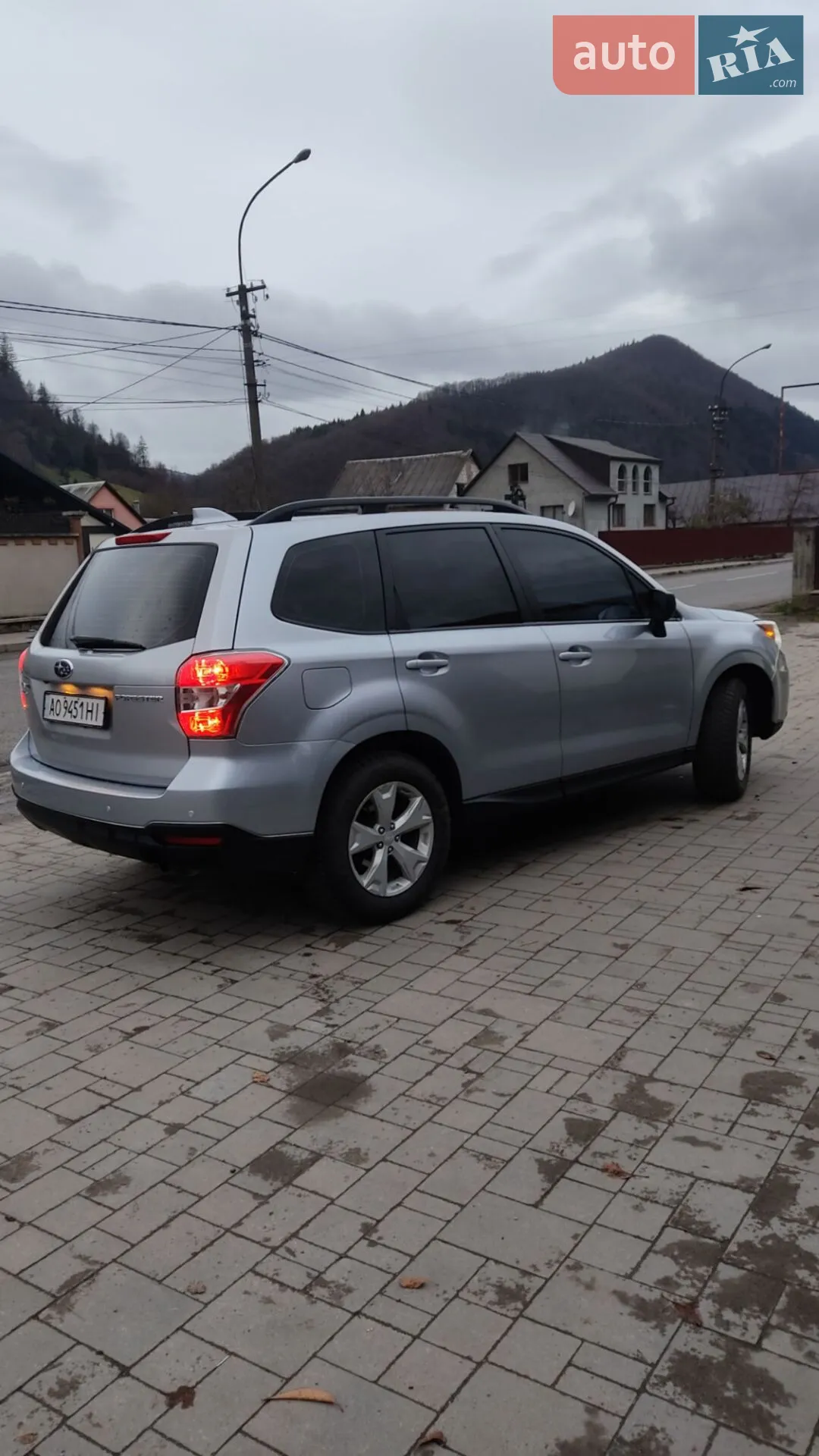 2015 Subaru Forester - мініатюра 11