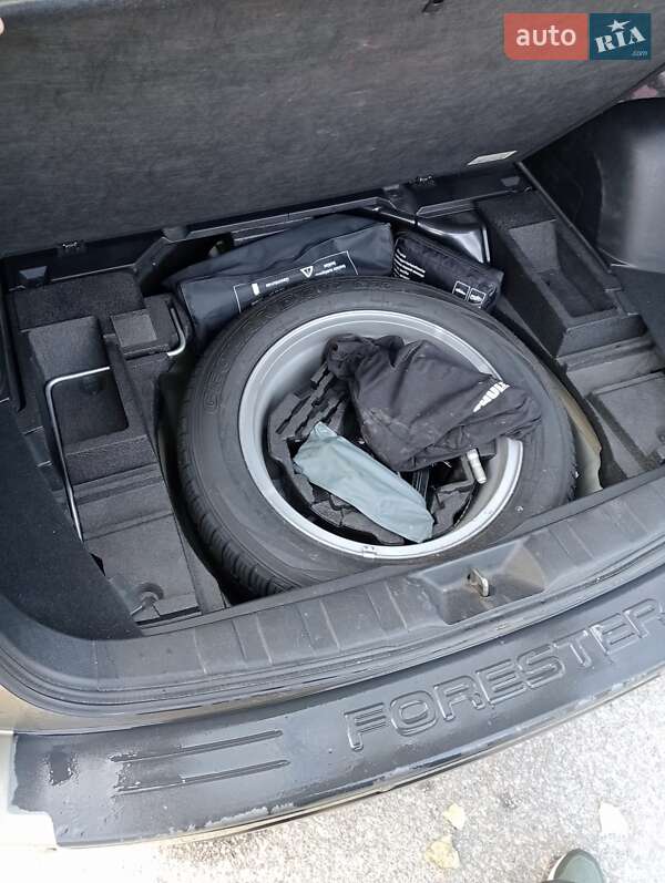 Внедорожник / Кроссовер Subaru Forester 2009 в Чернигове фото 12 Внедорожник / Кроссовер Subaru Forester 2009 в Чернигове