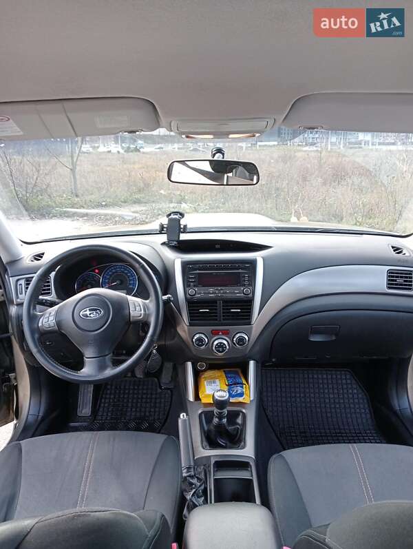 Внедорожник / Кроссовер Subaru Forester 2009 в Чернигове фото 14 Внедорожник / Кроссовер Subaru Forester 2009 в Чернигове