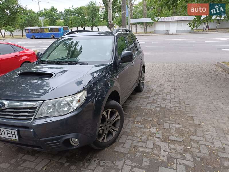 Внедорожник / Кроссовер Subaru Forester 2008 в Николаеве