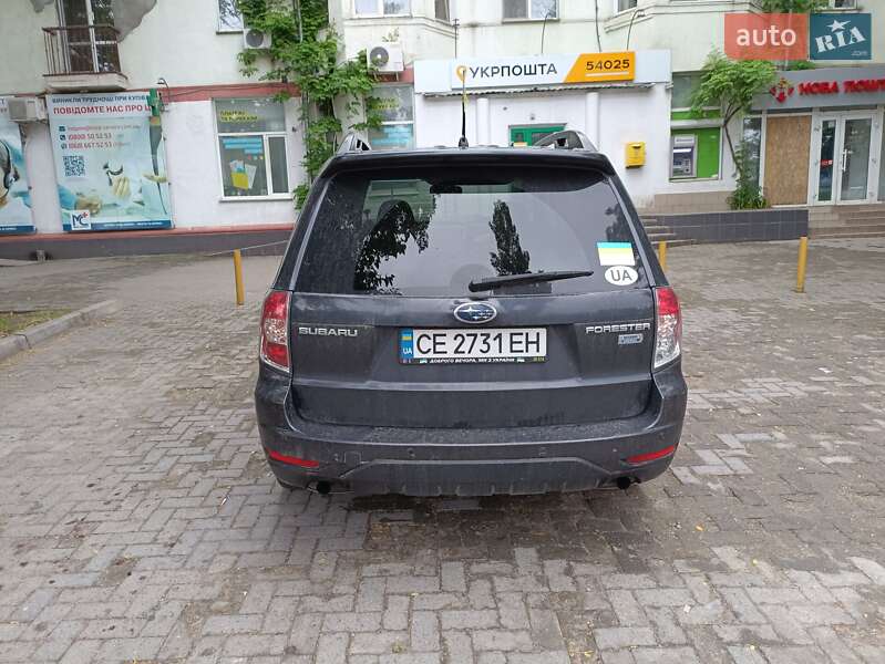 Внедорожник / Кроссовер Subaru Forester 2008 в Николаеве