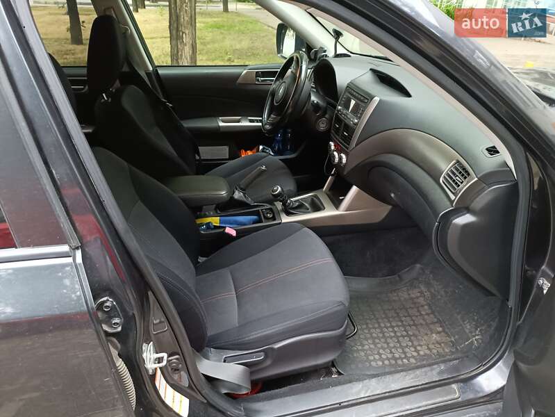 Внедорожник / Кроссовер Subaru Forester 2008 в Николаеве