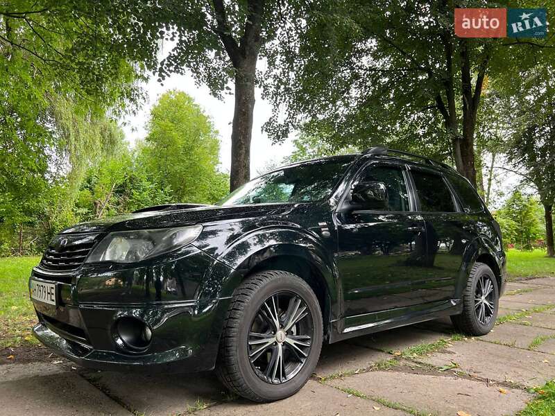 Subaru Forester 2008