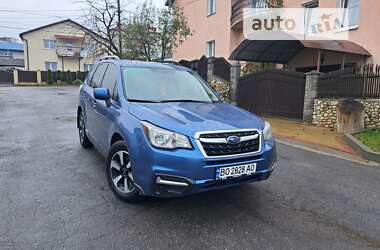 Внедорожник / Кроссовер Subaru Forester 2016 в Тернополе