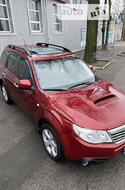 Позашляховик / Кросовер Subaru Forester 2008 в Дніпрі