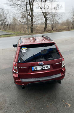 Позашляховик / Кросовер Subaru Forester 2008 в Дніпрі