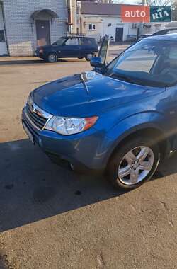 Внедорожник / Кроссовер Subaru Forester 2010 в Днепре