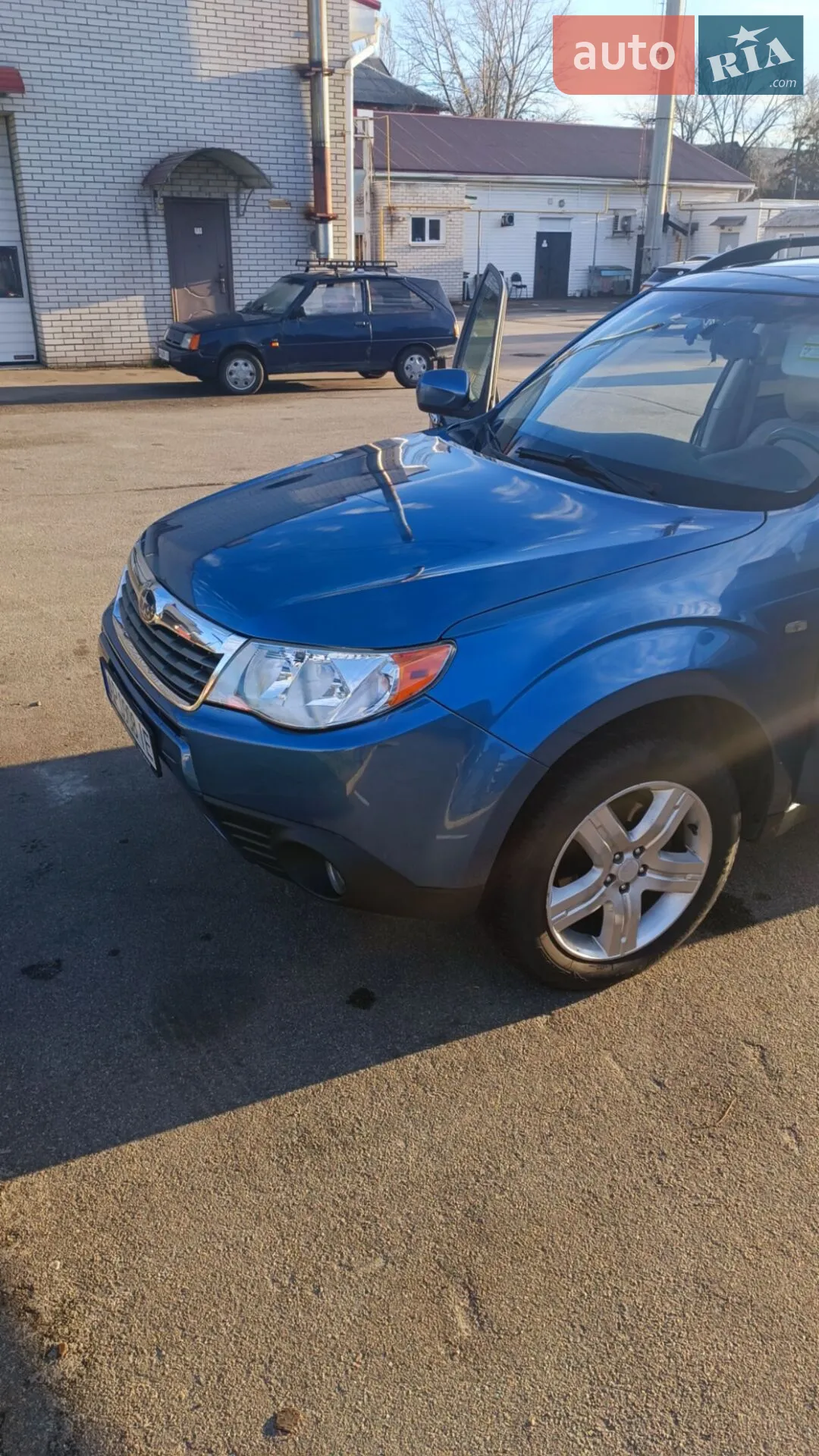 2010 Subaru Forester - мініатюра 14