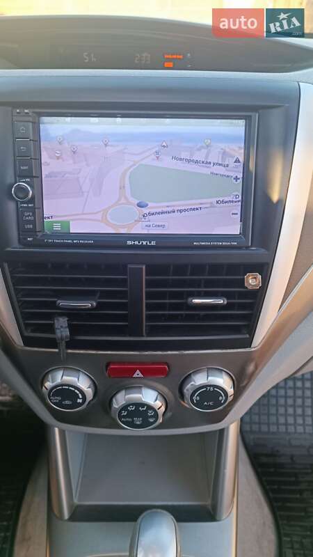 Внедорожник / Кроссовер Subaru Forester 2010 в Днепре