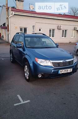 Позашляховик / Кросовер Subaru Forester 2010 в Запоріжжі