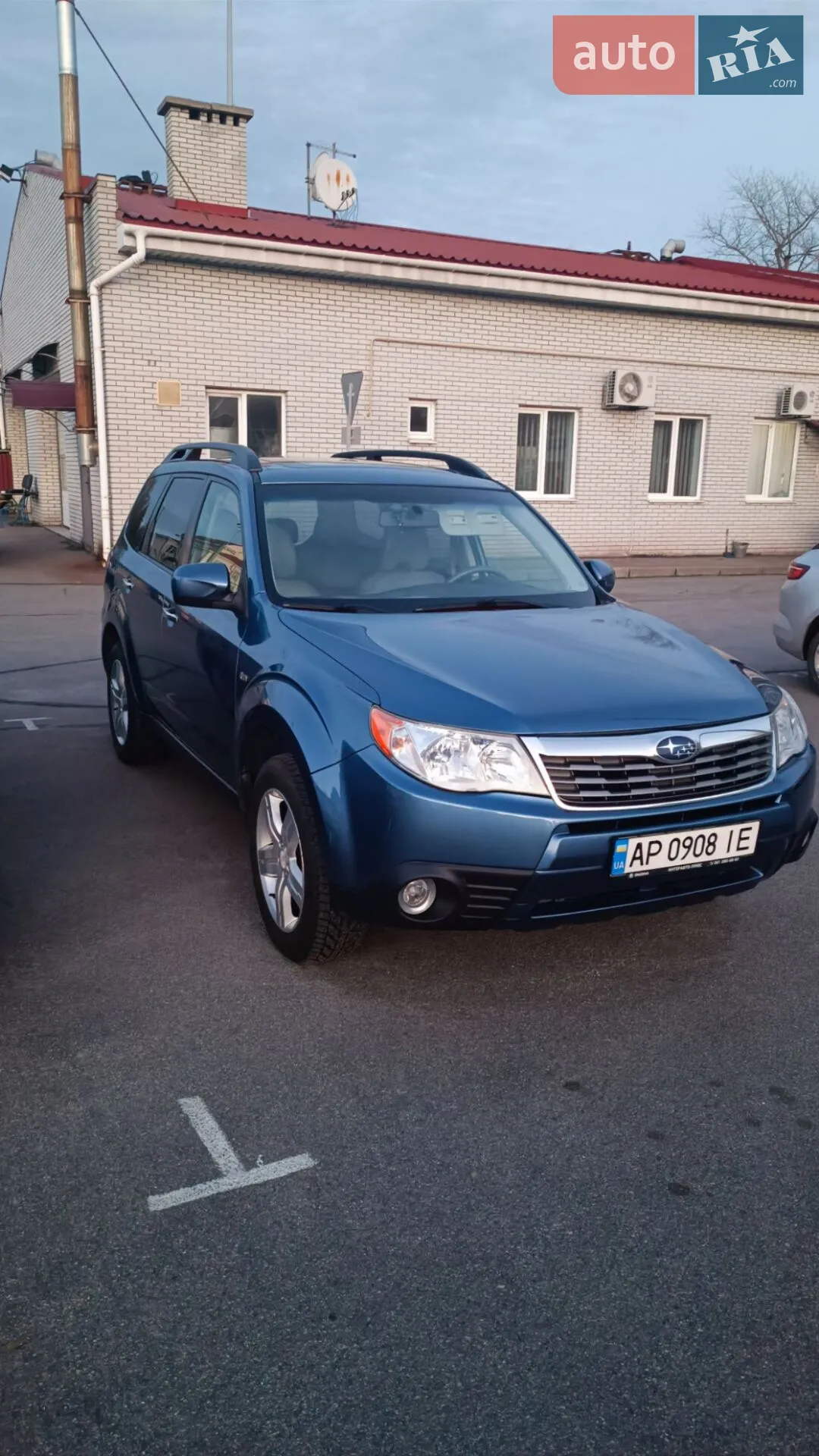 2010 Subaru Forester - фото 1