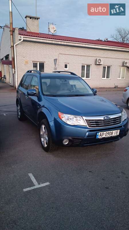 Subaru Forester 2010