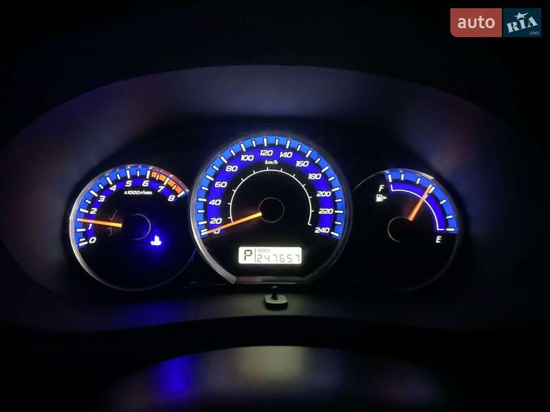 Subaru Forester 2008 Subaru Forester 2008