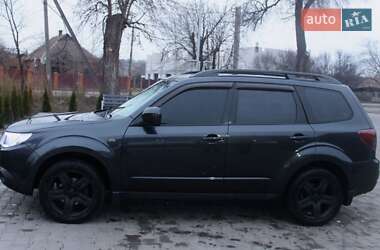 Позашляховик / Кросовер Subaru Forester 2008 в Кривому Розі