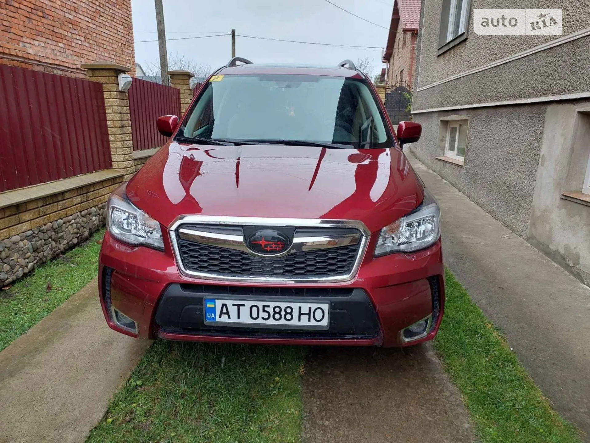 2017 Subaru Forester - мініатюра 3