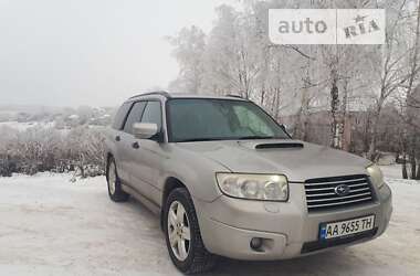 Внедорожник / Кроссовер Subaru Forester 2006 в Киеве