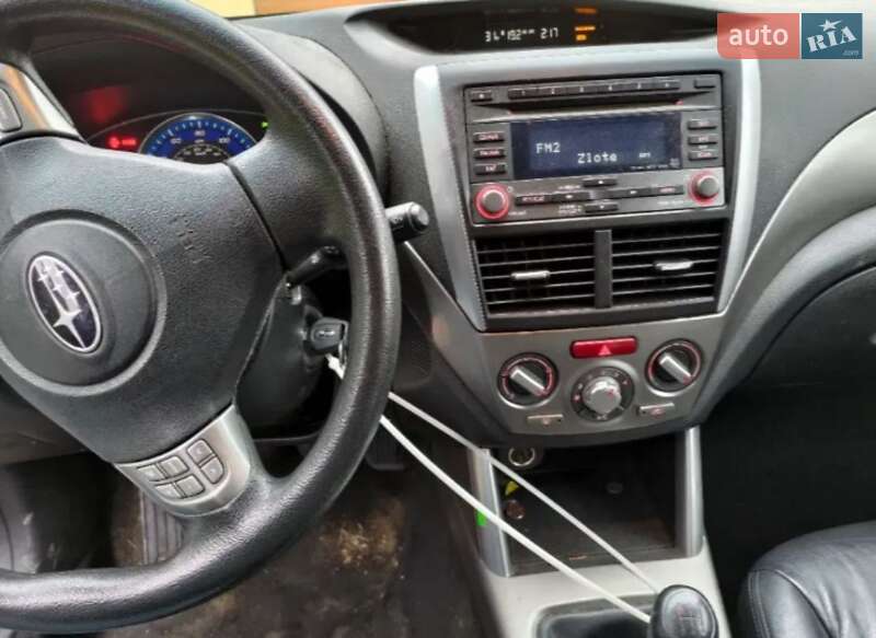 Внедорожник / Кроссовер Subaru Forester 2009 в Ивано-Франковске