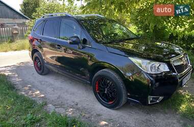 Внедорожник / Кроссовер Subaru Forester 2013 в Херсоне