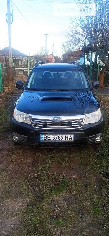 Позашляховик / Кросовер Subaru Forester 2008 в Миколаєві