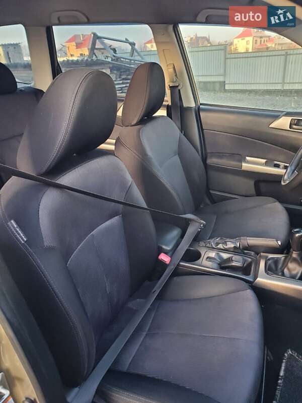 Внедорожник / Кроссовер Subaru Forester 2008 в Черновцах