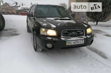 Позашляховик / Кросовер Subaru Forester 2005 в Луцьку