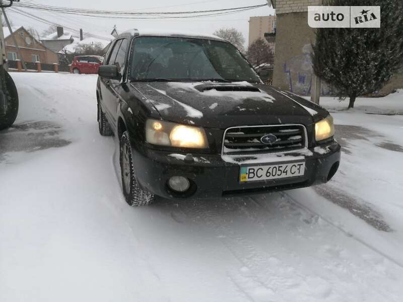 Внедорожник / Кроссовер Subaru Forester 2005 в Луцке