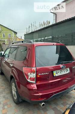 Внедорожник / Кроссовер Subaru Forester 2009 в Киеве