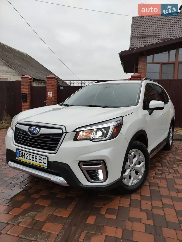 Subaru Forester 2019