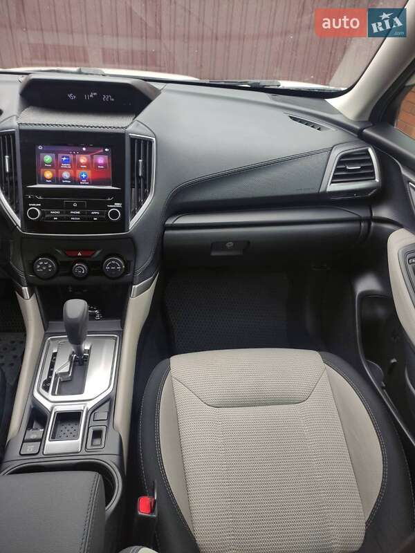 Позашляховик / Кросовер Subaru Forester 2019 в Тернополі