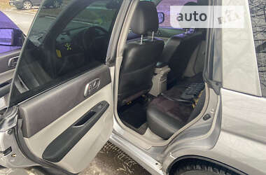 Внедорожник / Кроссовер Subaru Forester 2007 в Василькове