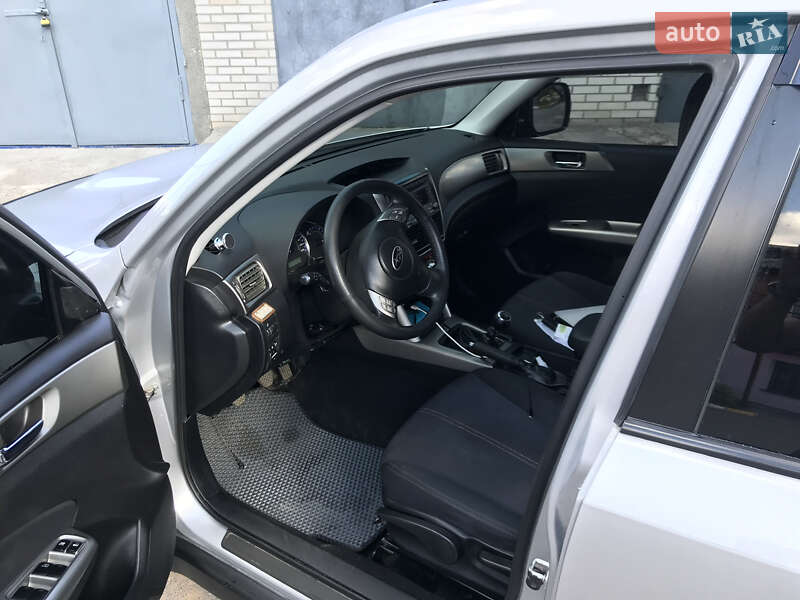 Внедорожник / Кроссовер Subaru Forester 2010 в Жмеринке
